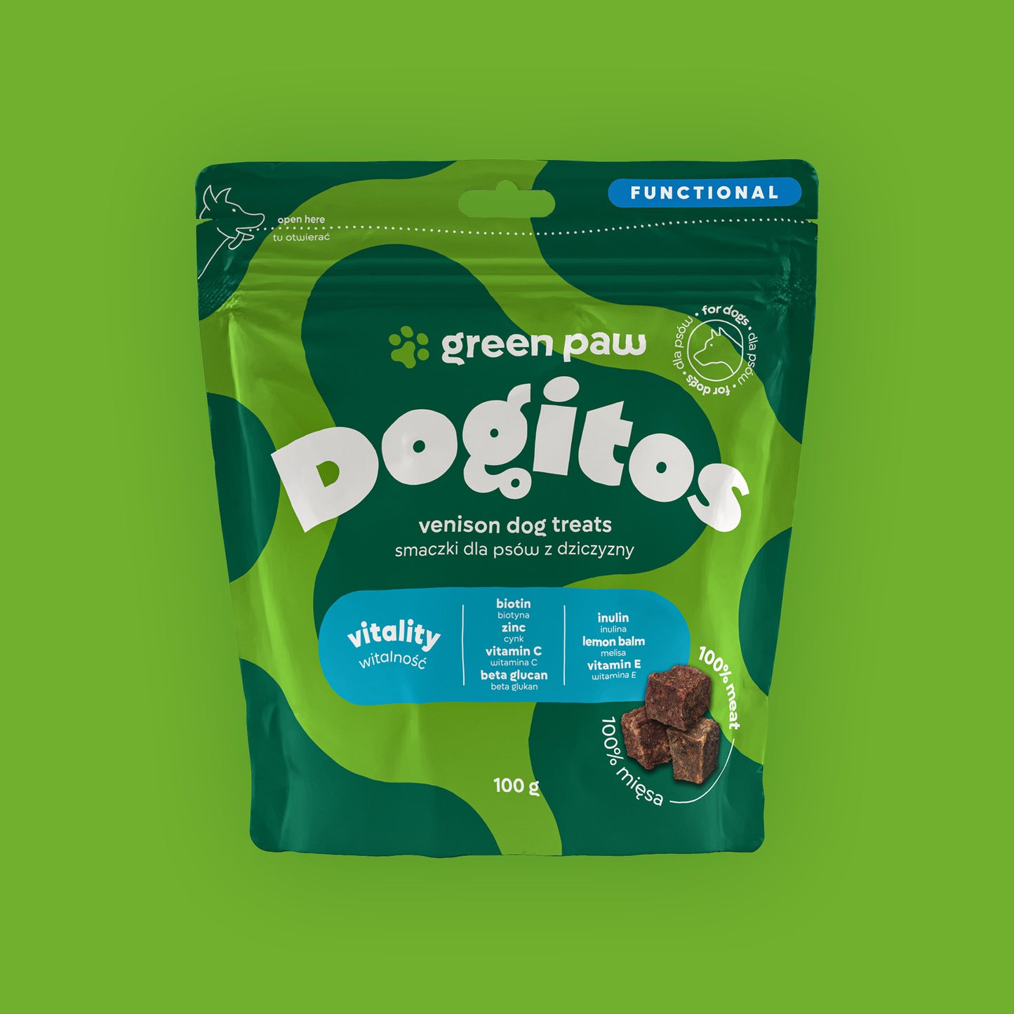 Dogitos Vitality