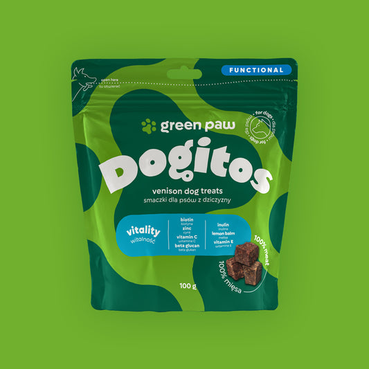 Dogitos Vitality