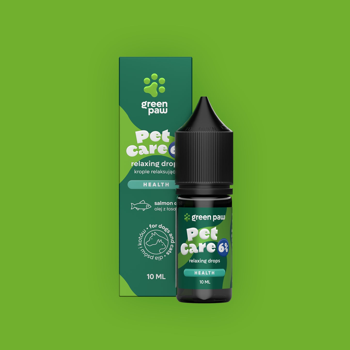 Pet Care 6%