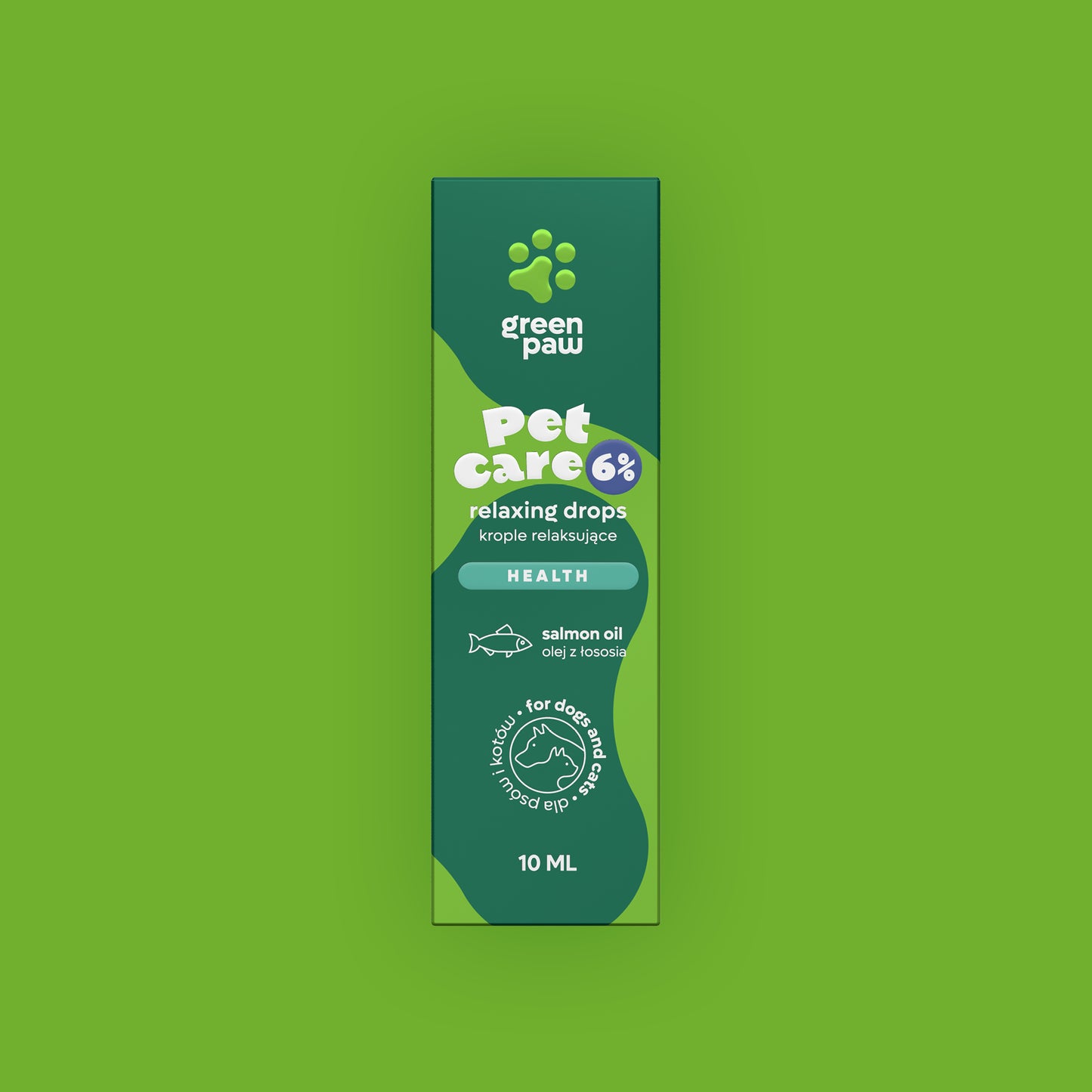 Pet Care 6%