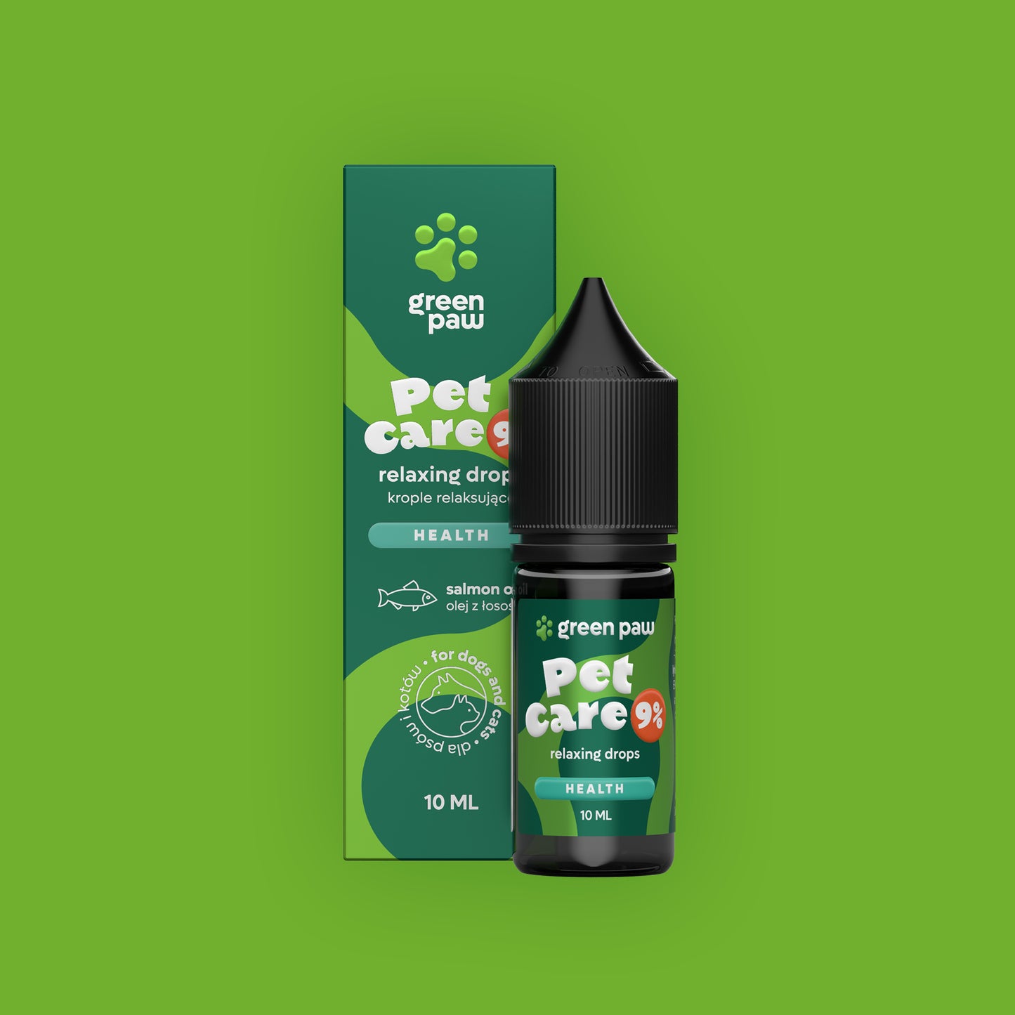 Pet Care 9%