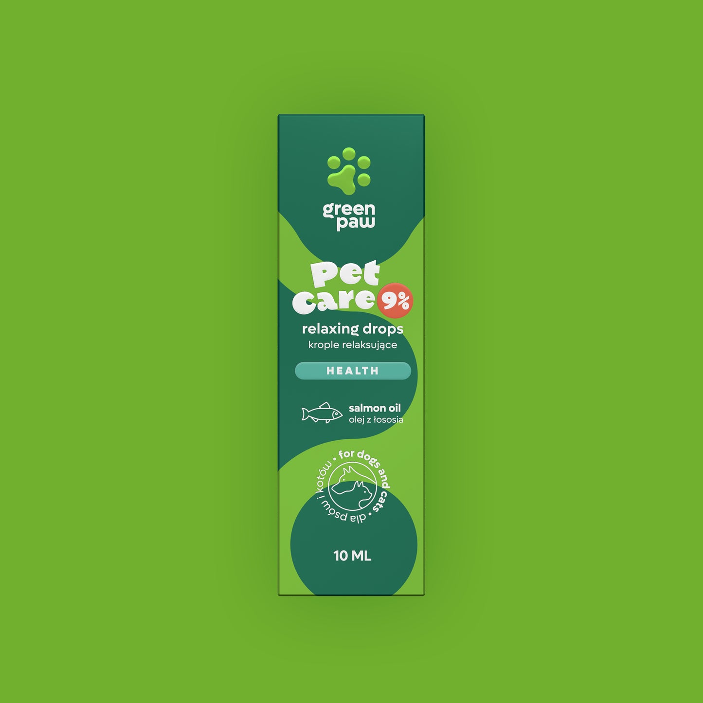 Pet Care 9%