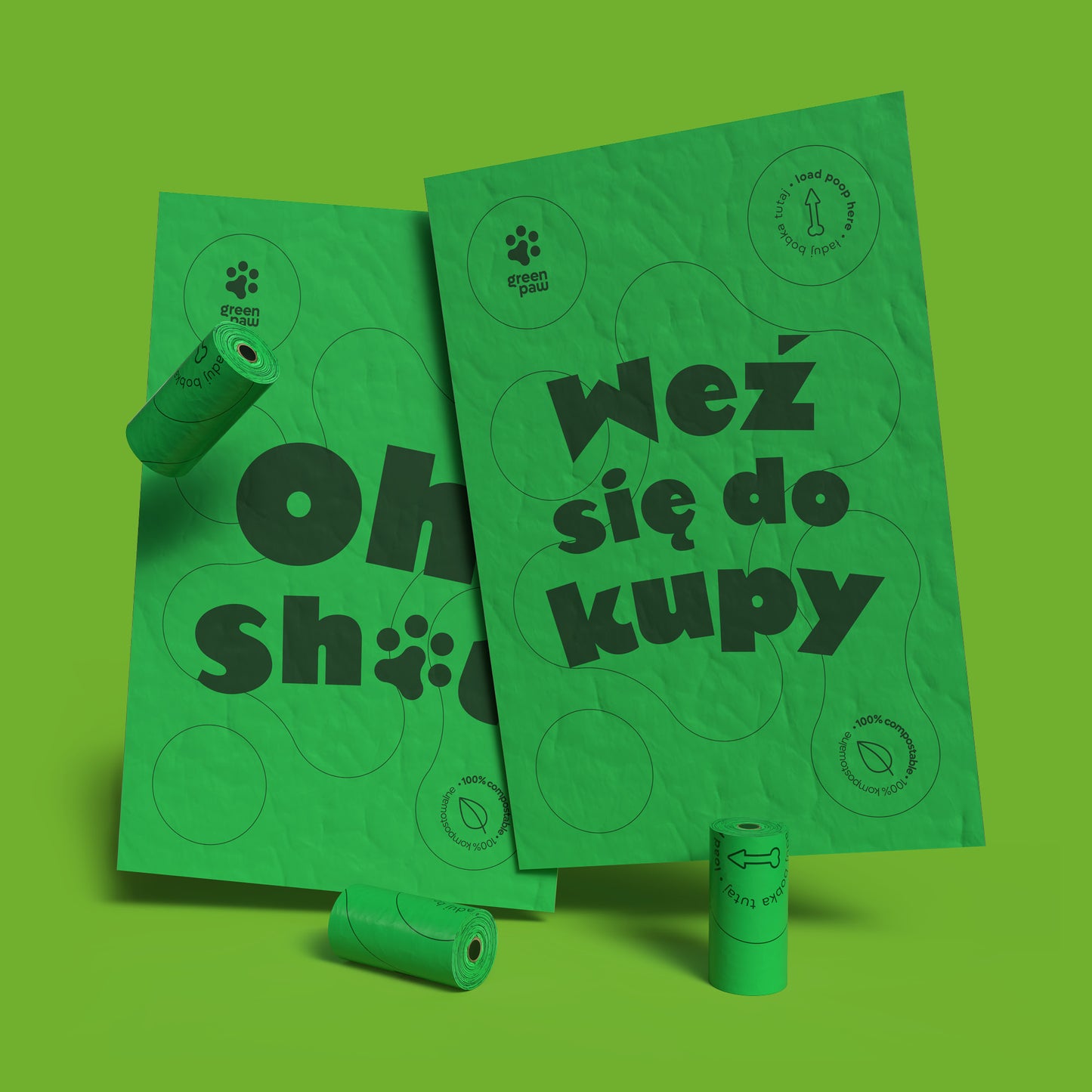 Weź się do kupy!