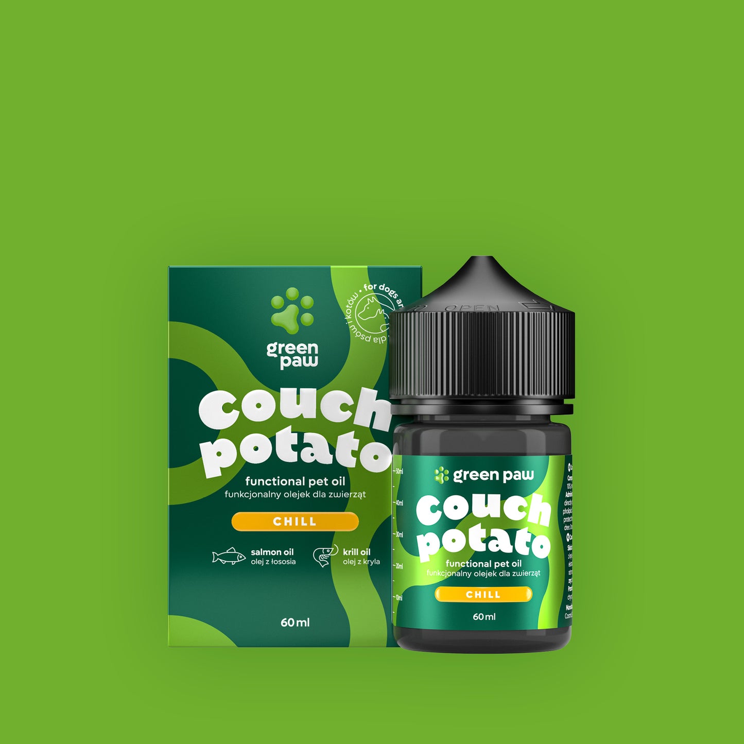 Couch Potato